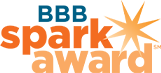 BBB spark award
