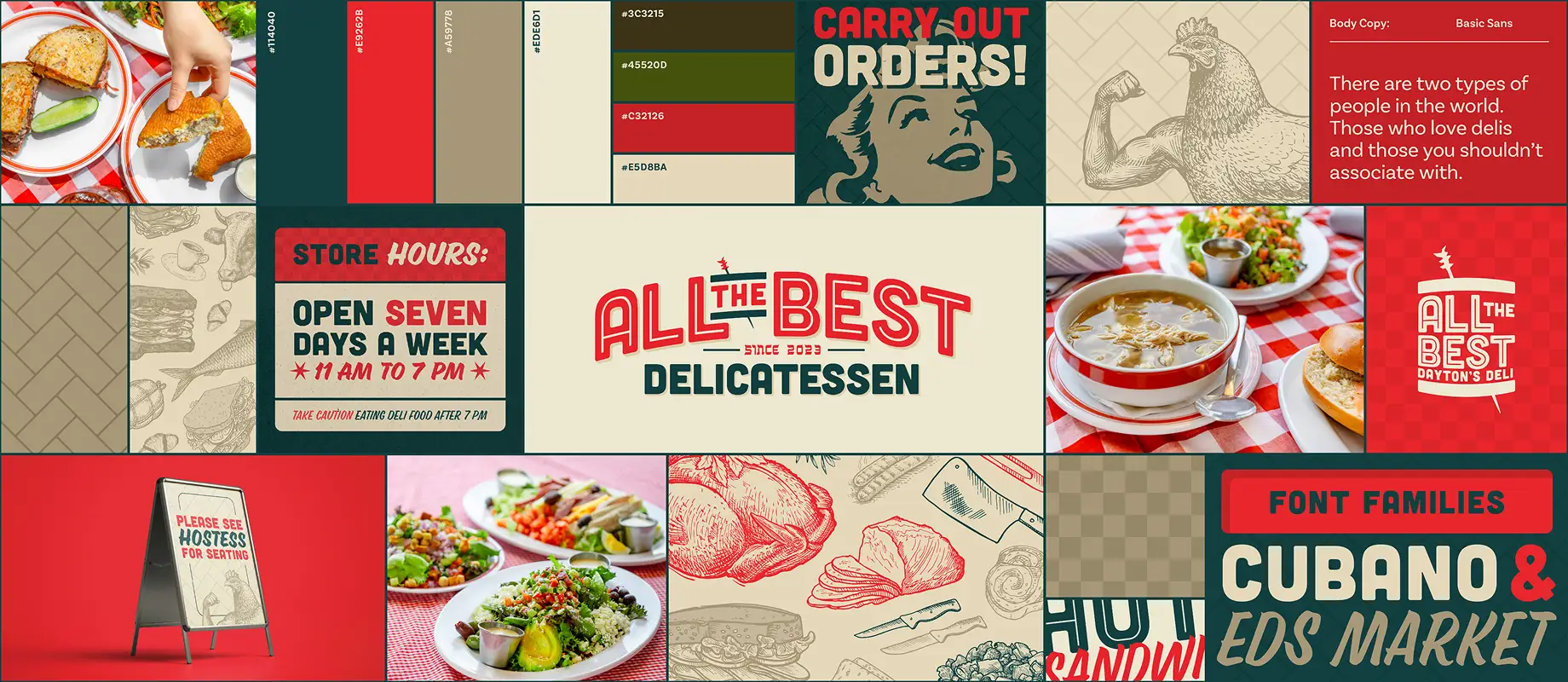 All the best branding guide