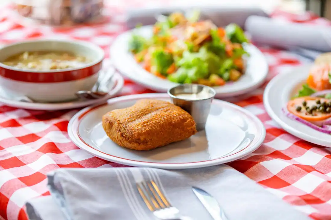 All the Best food photography