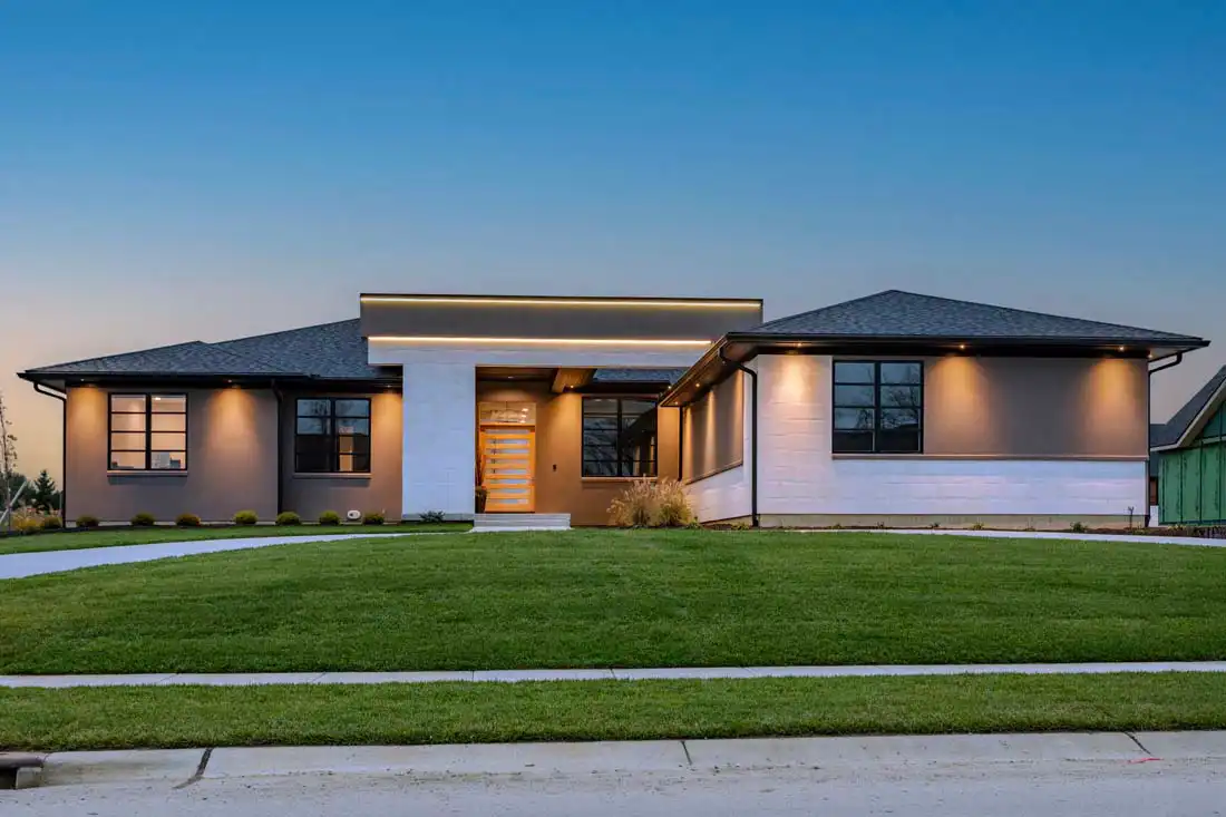 Coates Homes residential home