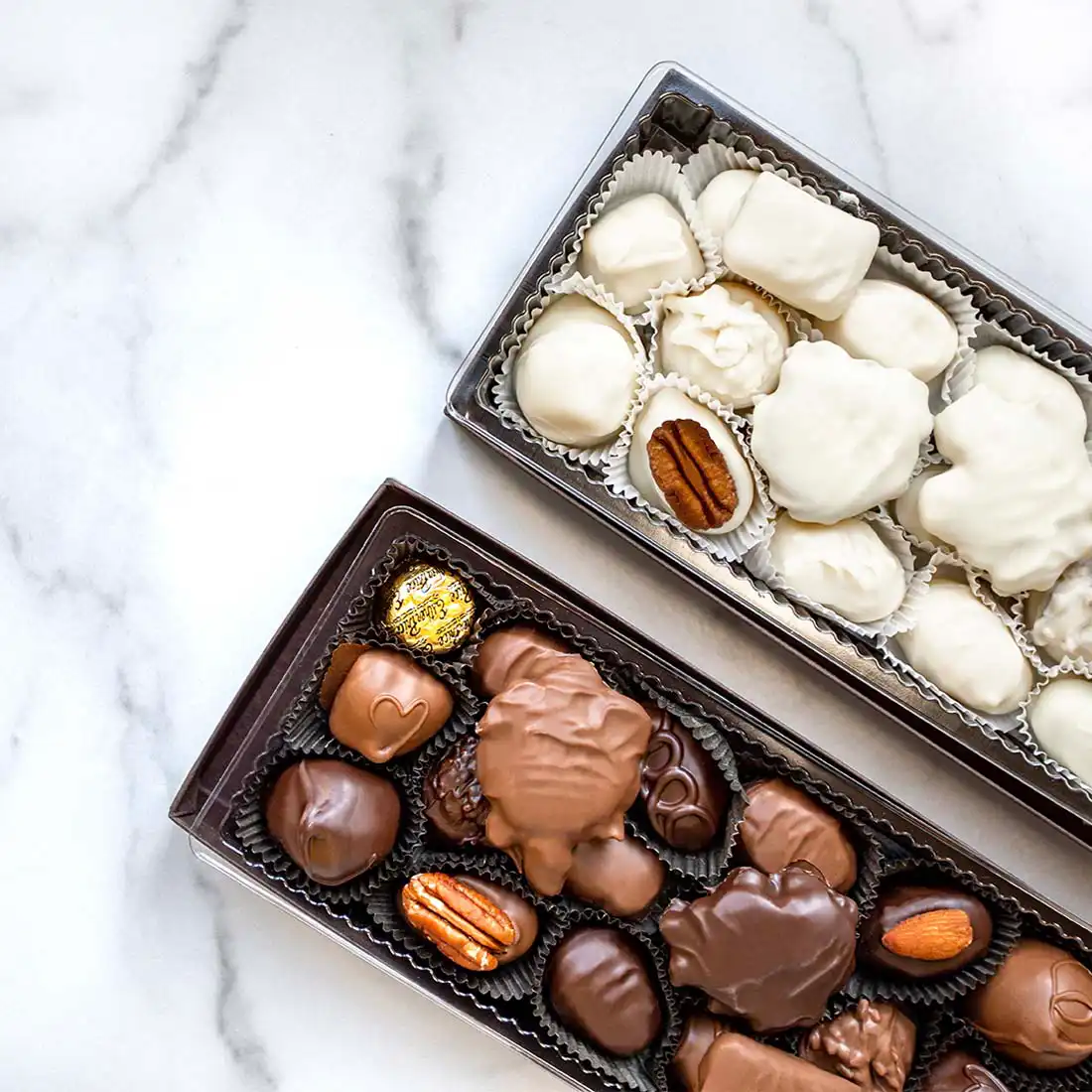 Esther Price chocolates