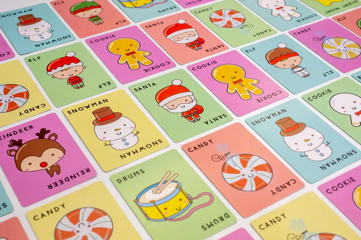 Dolphin Hat Games card game