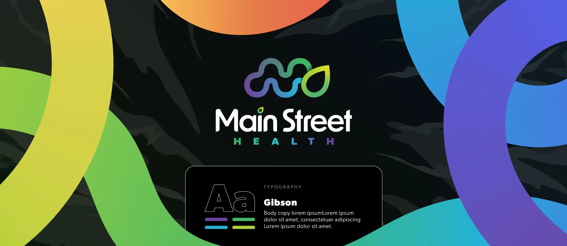 Main Street Health branding guide