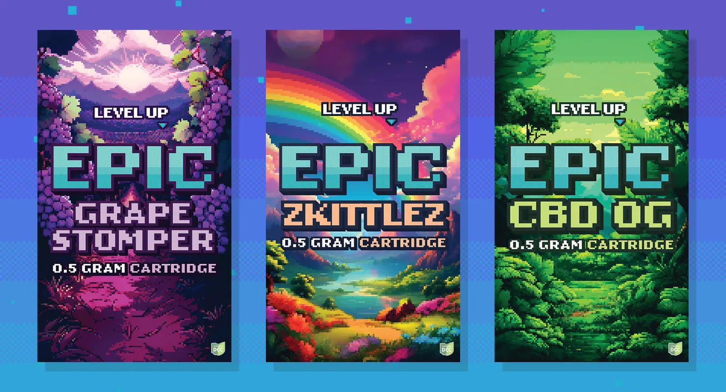 main street health product packaging