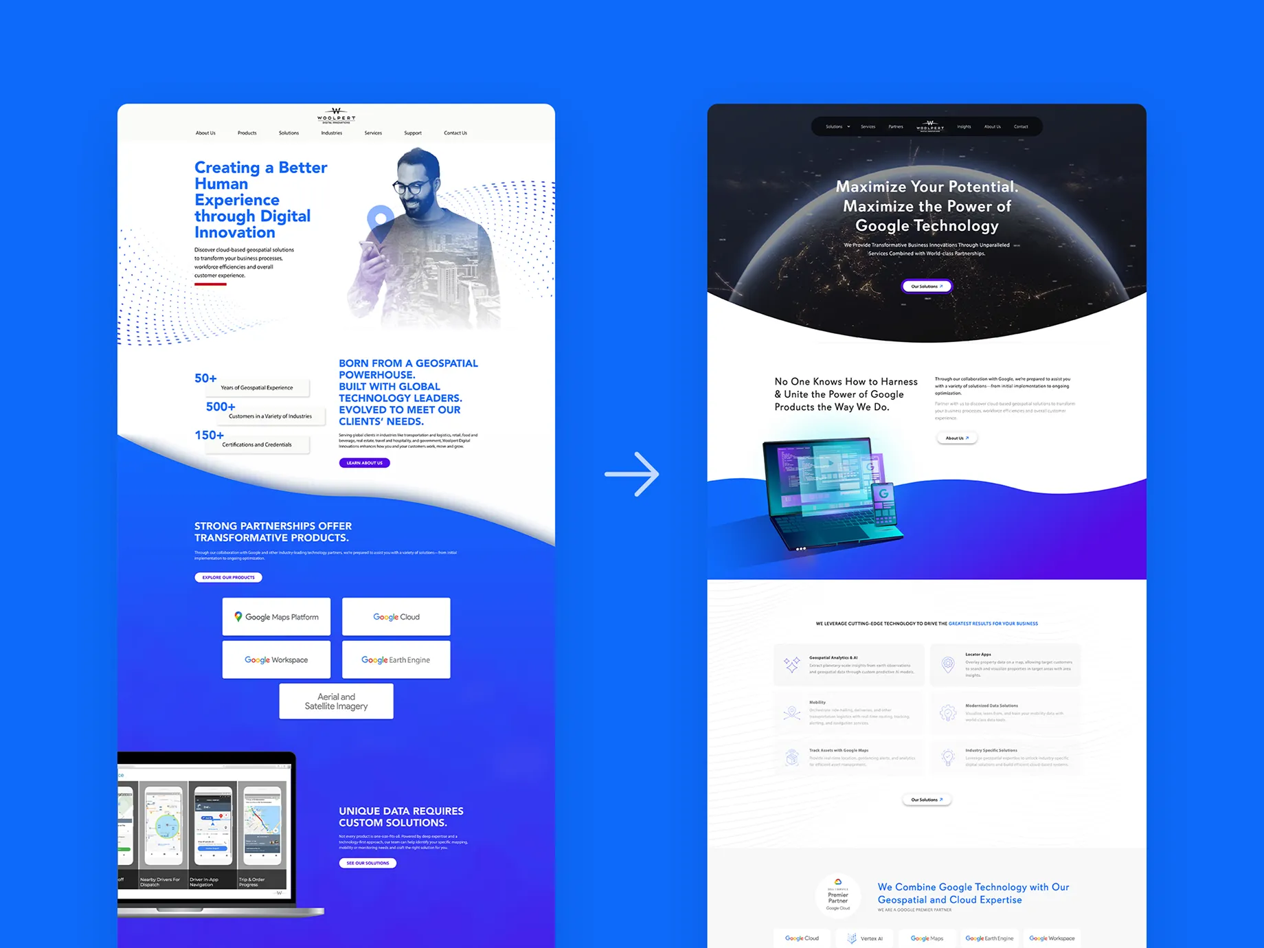 Woolpert Digital Innovations feature