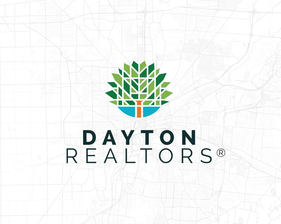 Dayton Realtors new branding logo design