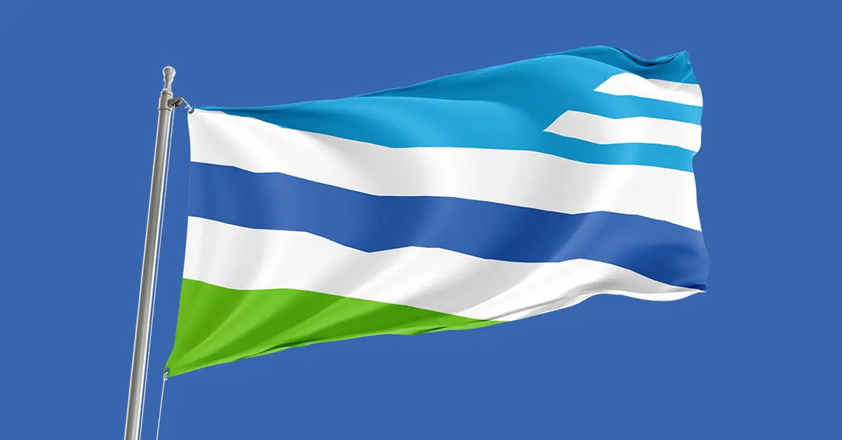 Dayton city flag design