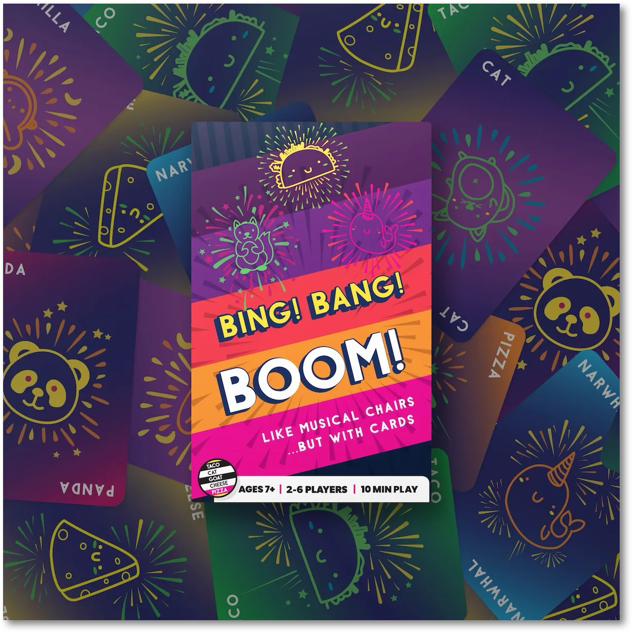 Taco Cat Goat Cheese Pizza feature