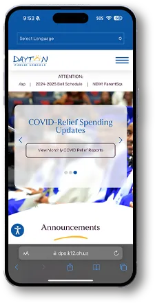 Dayton Public Schools feature