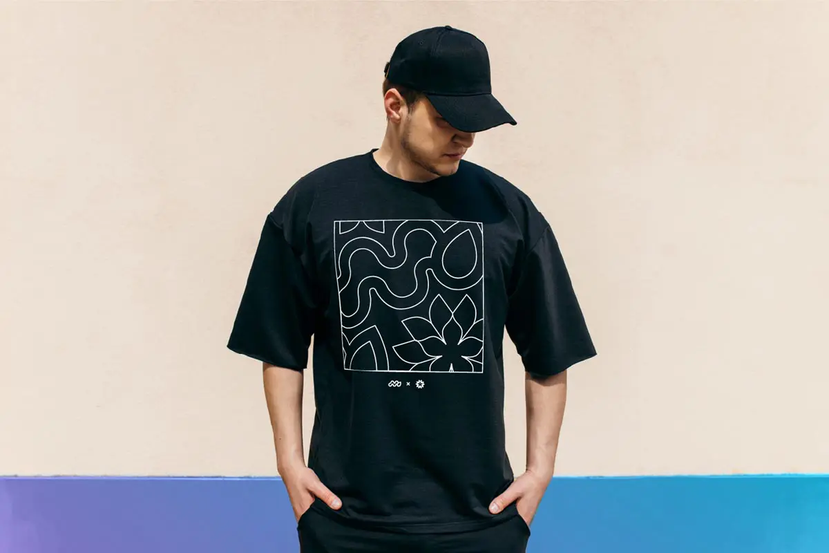 main street health shirt design