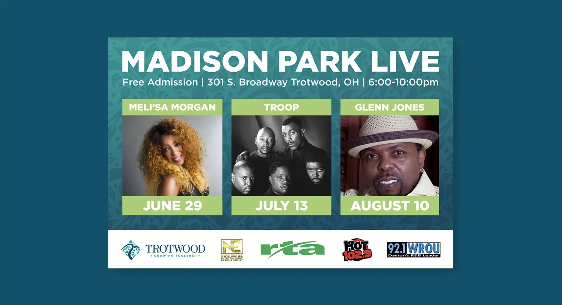 City of Trotwood digital ad