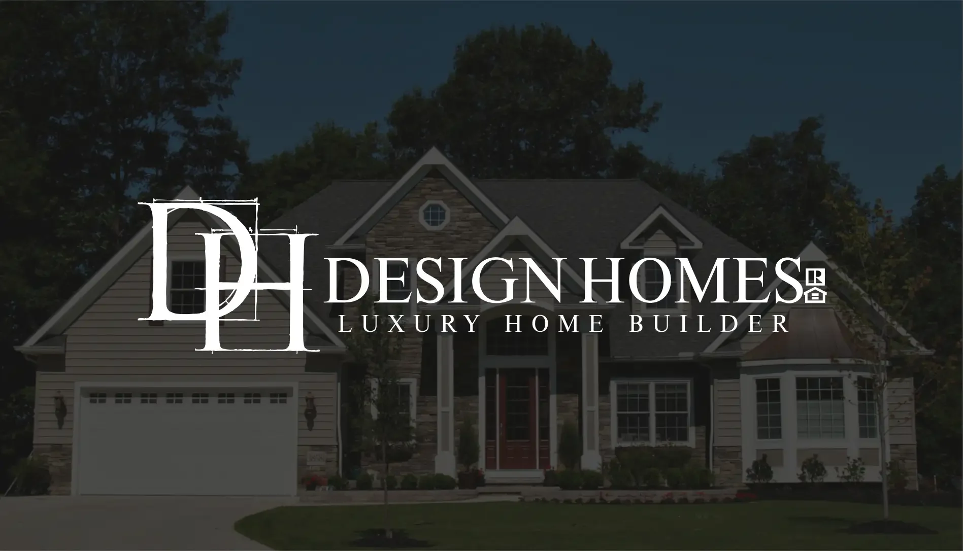 Design Homes feature