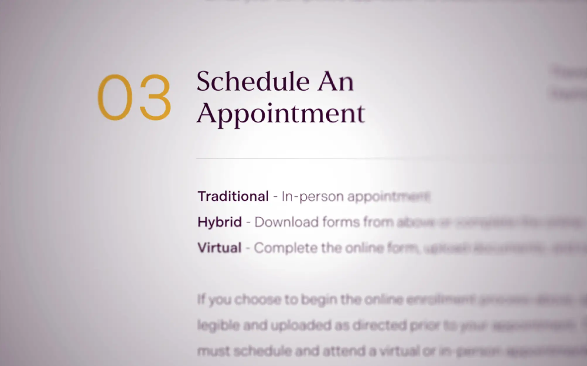 Dayton Public Schools website style