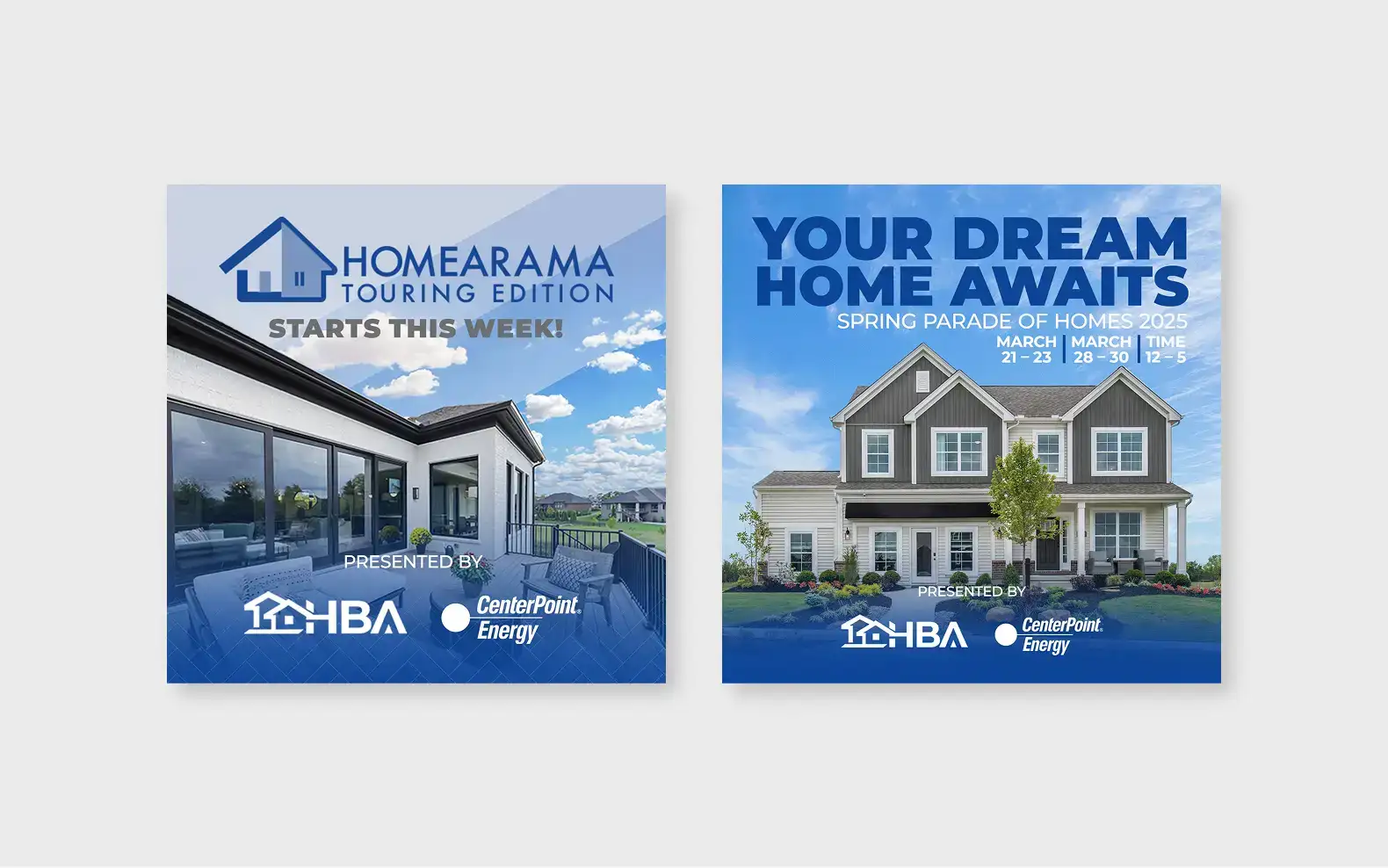 Home Builders Association Dayton social designs