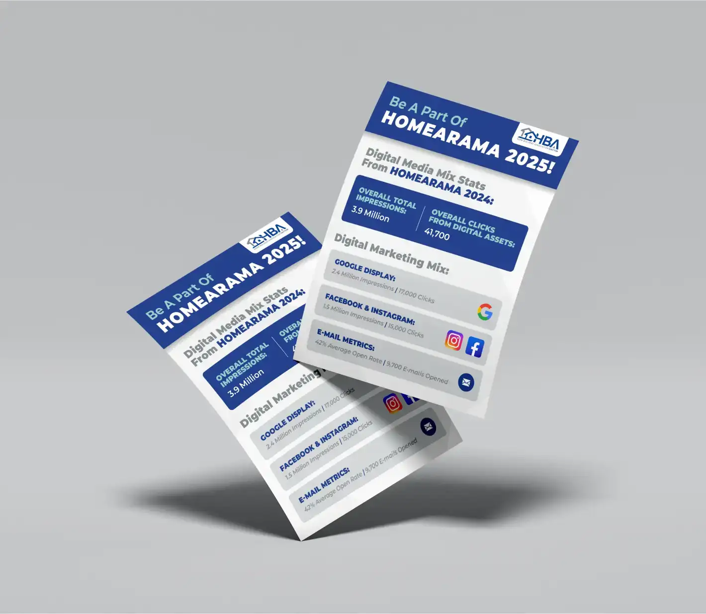 Home Builders Association Dayton stats sale sheet designs