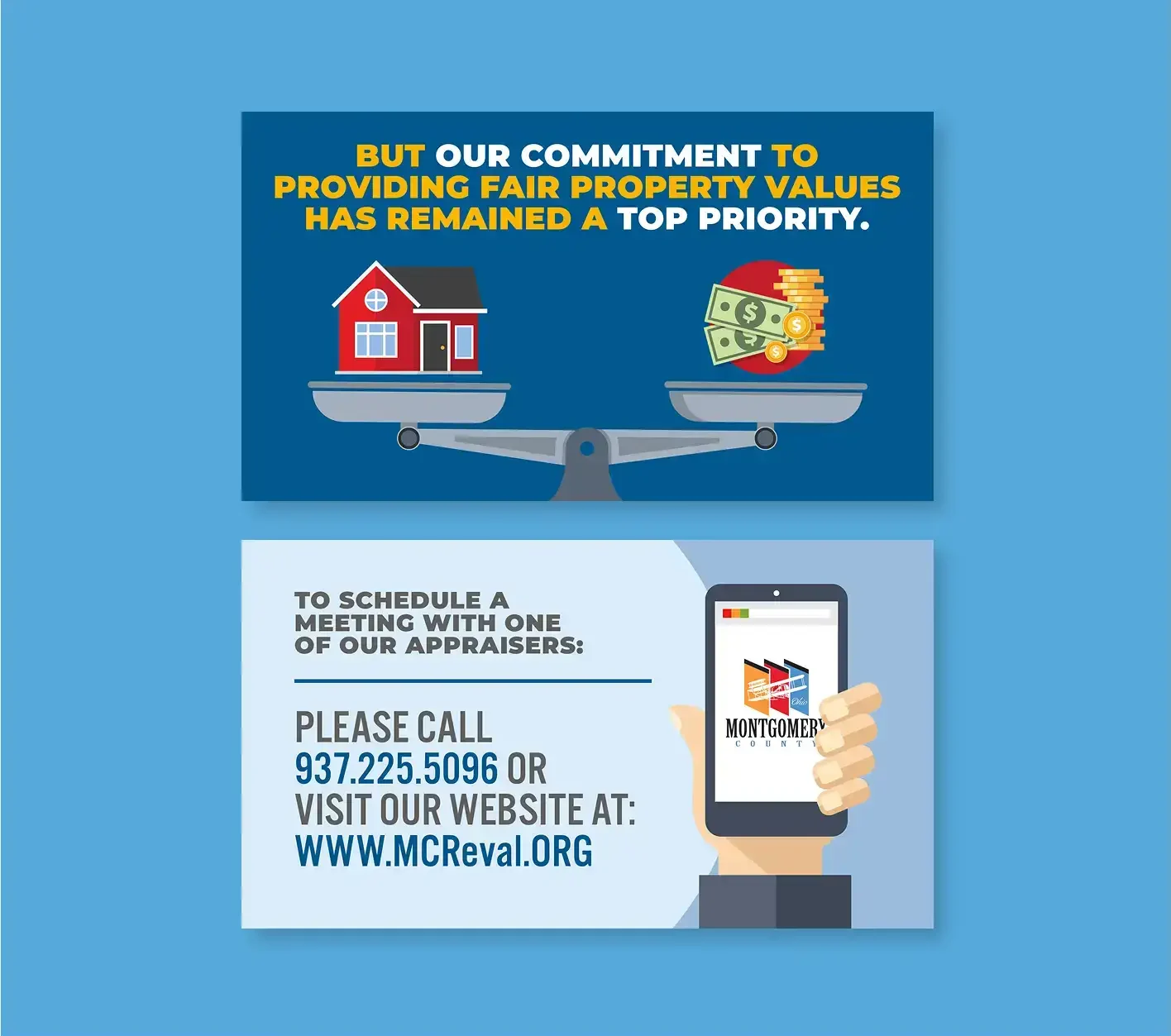 Karl Keith Montgomery County Auditor print designs