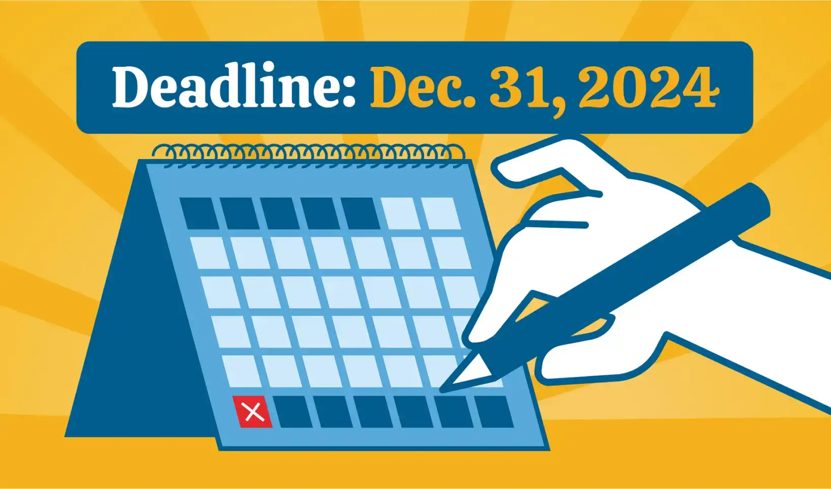 Karl Keith Montgomery County Auditor poster design