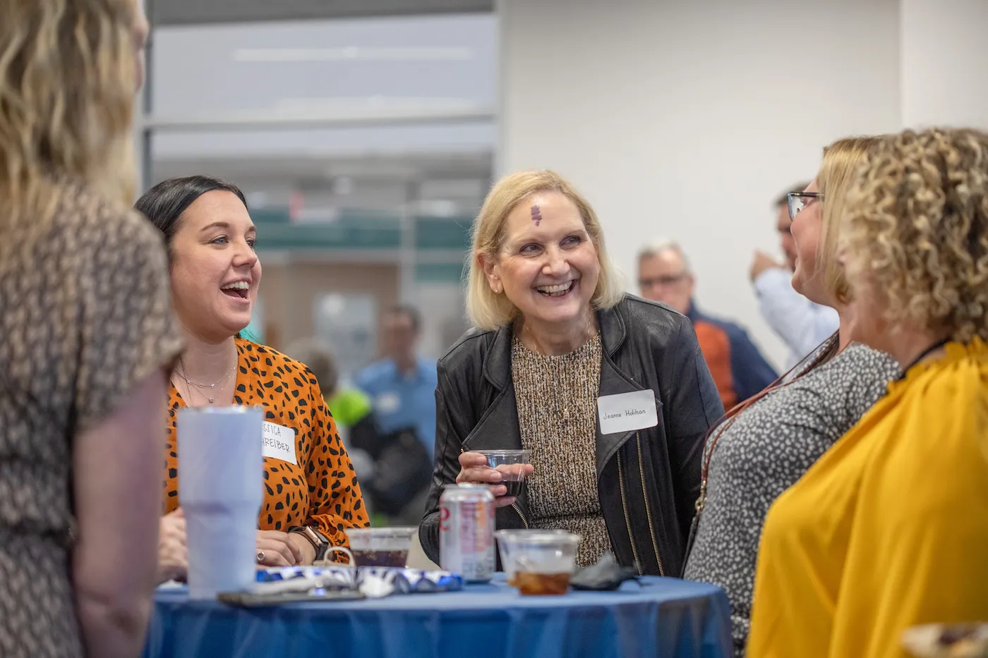 Business event photography