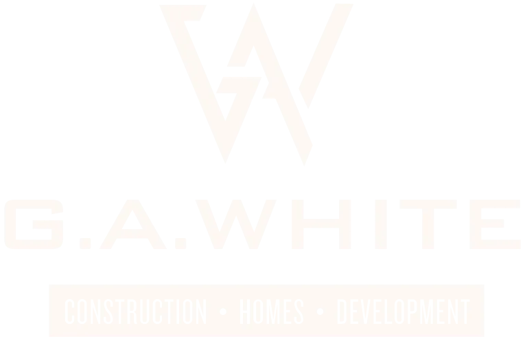 G.A. White Construction Homes and Development