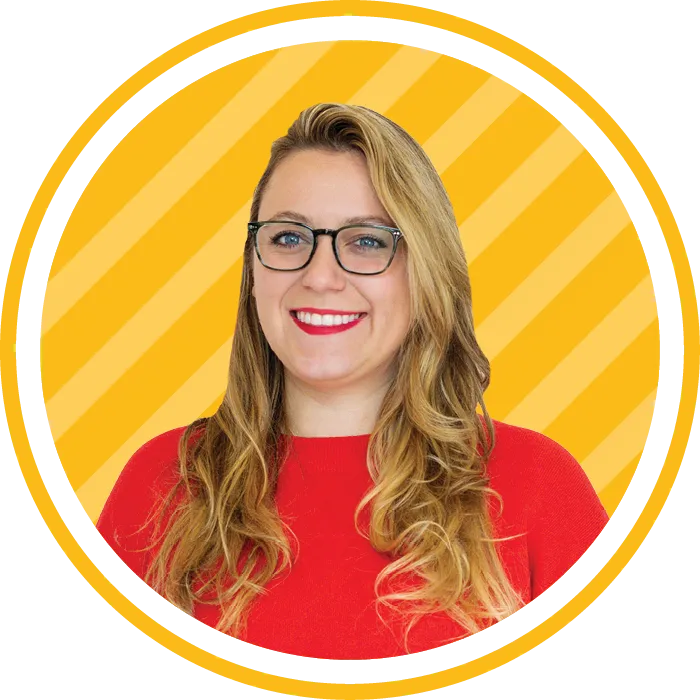 Director of Operations Raichel Huber