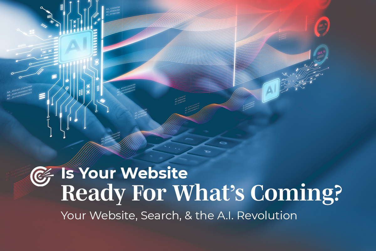 Featured image for “Repurposing Your Website to Work with AI”