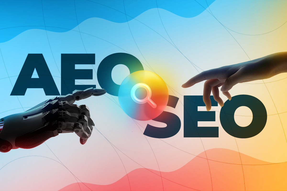 Featured image for “SEO vs AEO: The Future of Search, Answers, and Visibility”