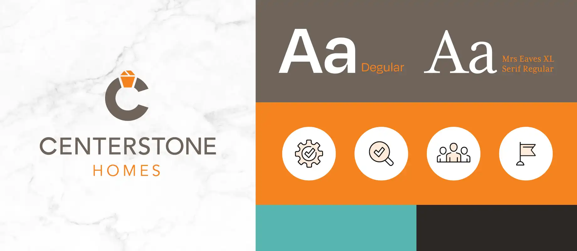 Centerstone Homes feature