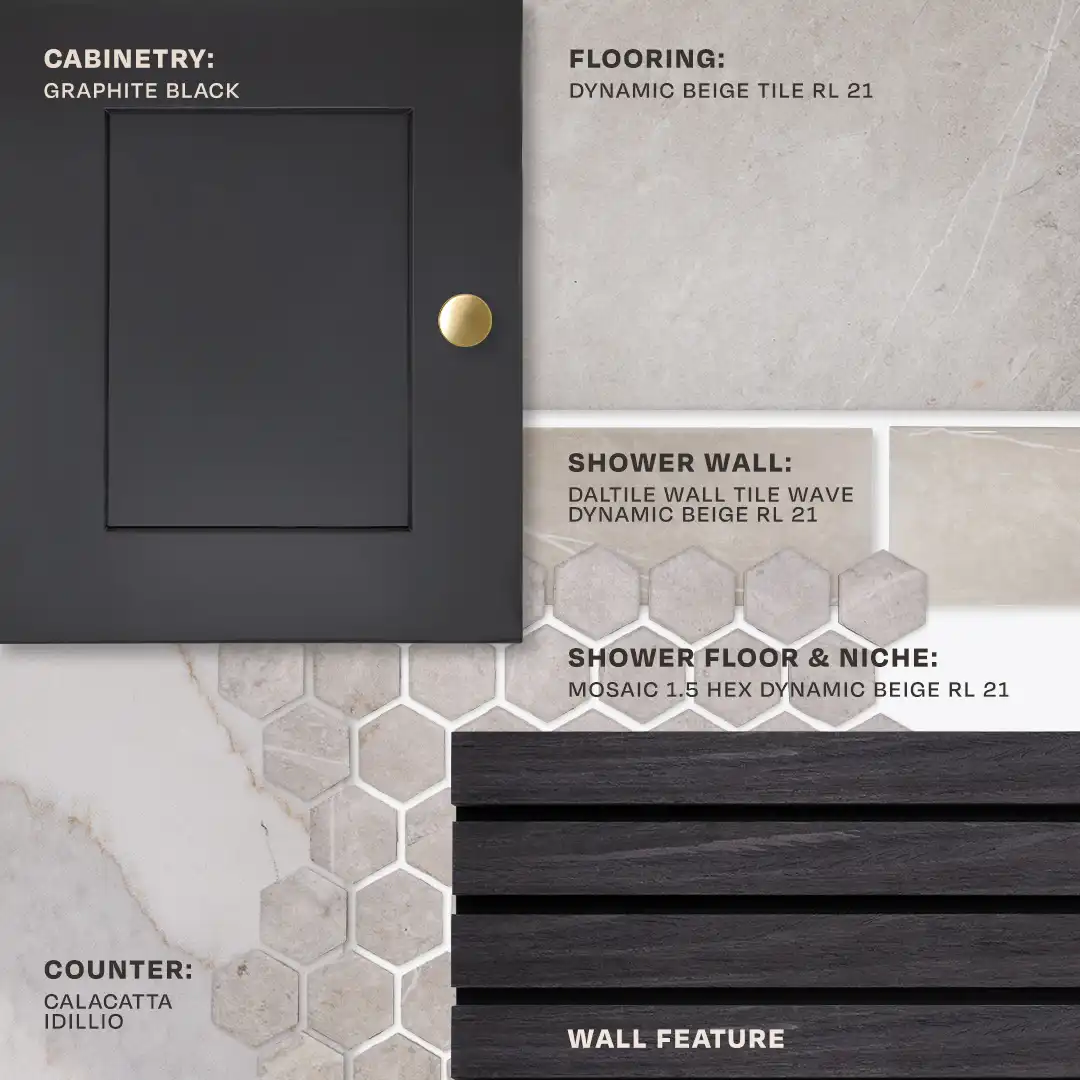 Centerstone Homes various interior styles and features to pick from