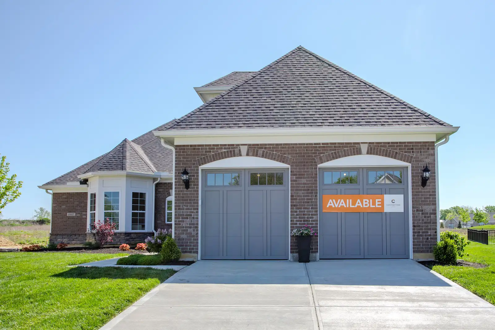 Centerstone Homes custom built home