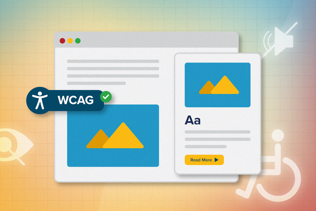 Featured image for “Is Your Website Still WCAG 2.1 Compliant?”