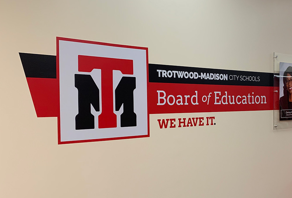 Trotwood-branding