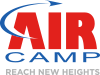 Air Camp reach new heights logo