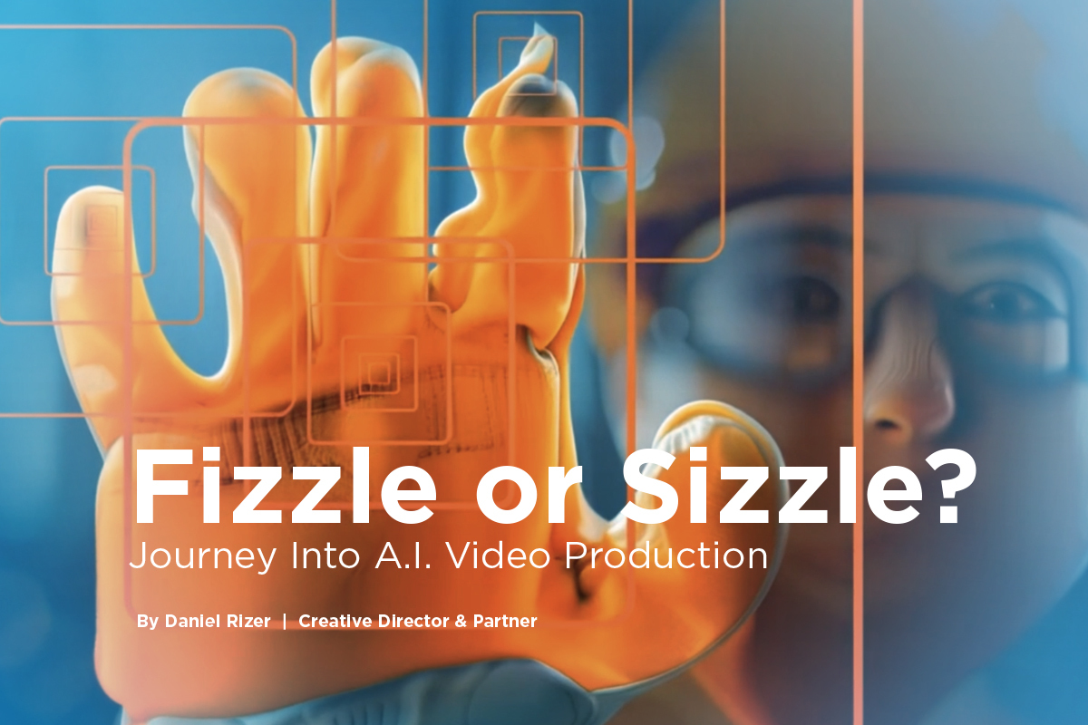 Featured image for “My Journey into AI-Assisted Video Production: Challenges, Triumphs, and Lessons Learned”