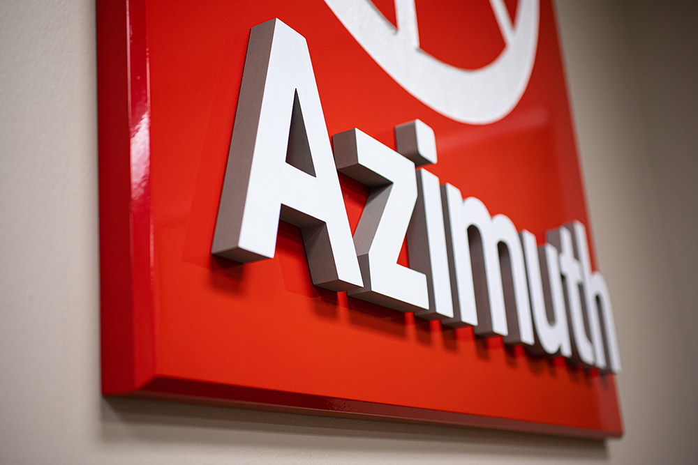 Azimuth branding