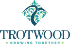 Trotwood growing together logo